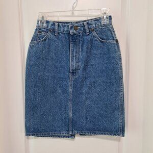 Gitano Denim Jean Skirt 7/8